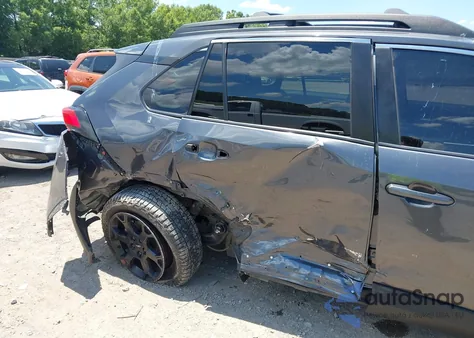 2021 Toyota Rav4 Trd Off-Road from USA, damaged, VIN 2T3S1RFV4MW216318